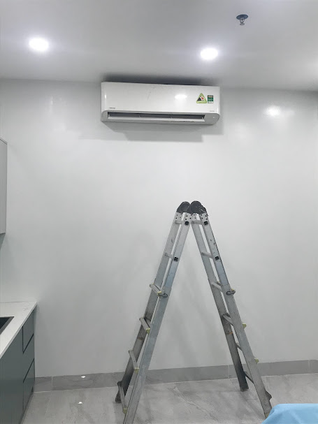 Tháo lắp điều hòa tại Hà Nội