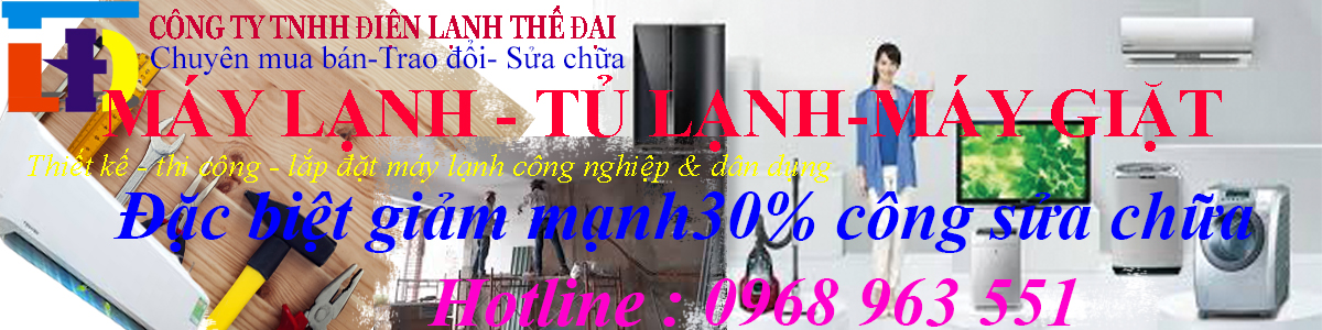 dich vu sua may giat